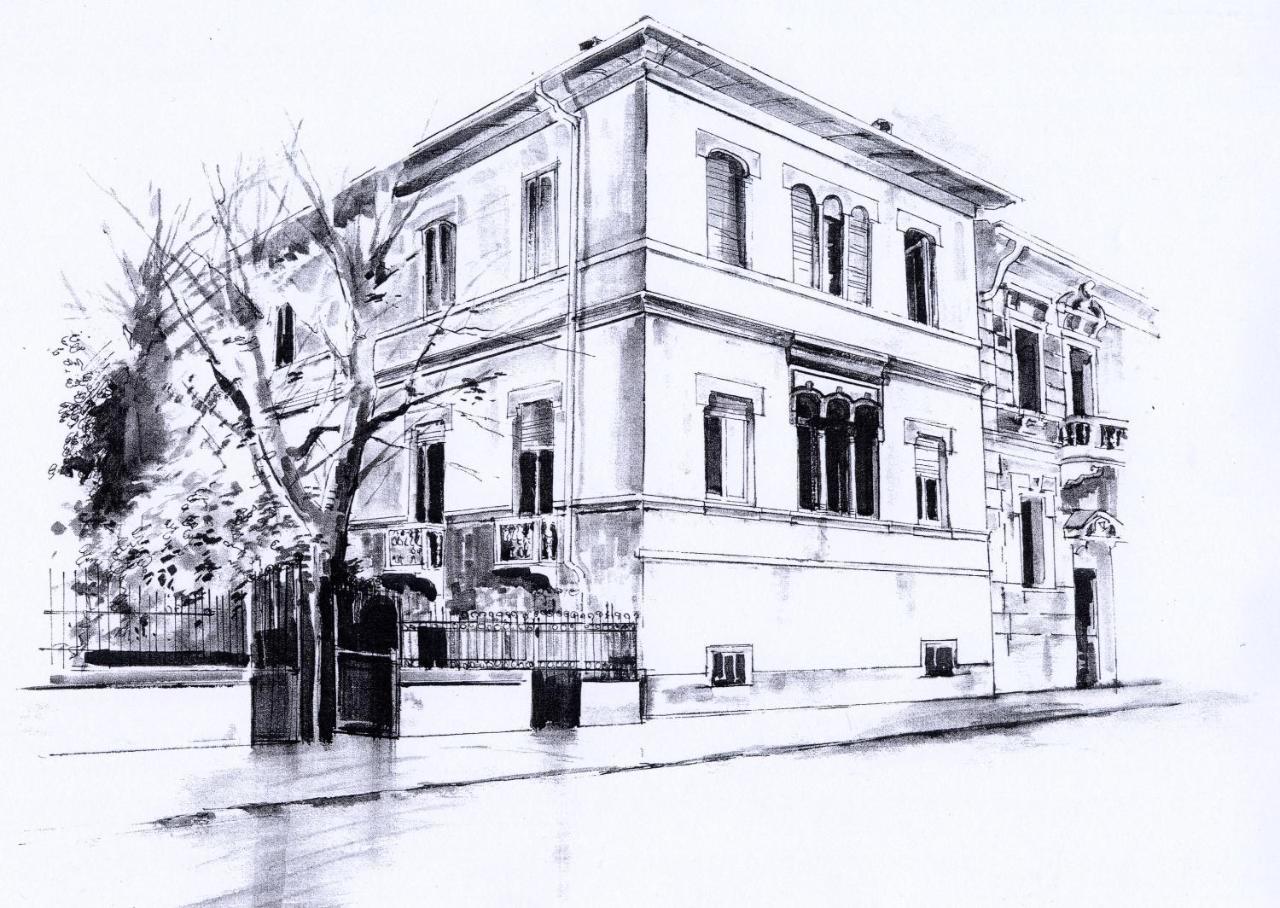 Relais Villa Antea Florence Luaran gambar